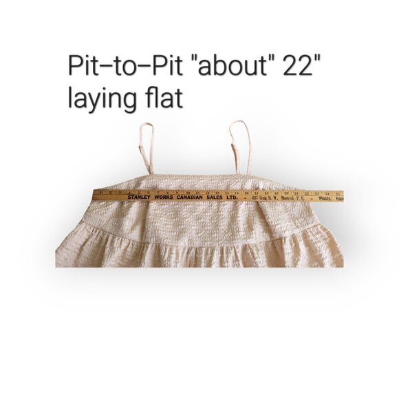 Kika Vargas x Target Fairycore Midi Dress - Size 1X - Picture 7 of 10